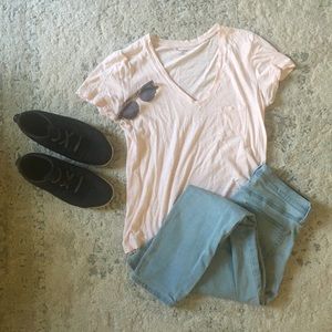 Madewell 100%cotton tee